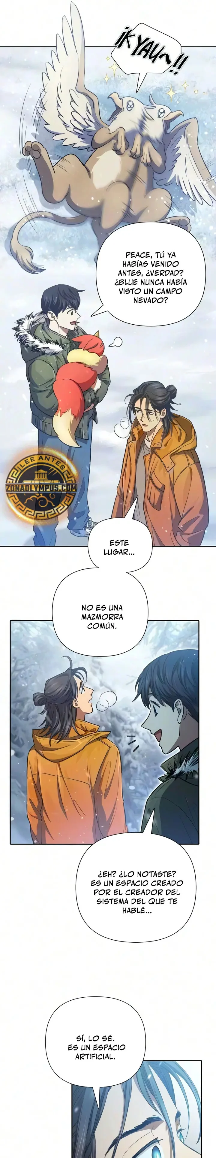 Los Clase S Que Crie Capítulo 173 - página 21