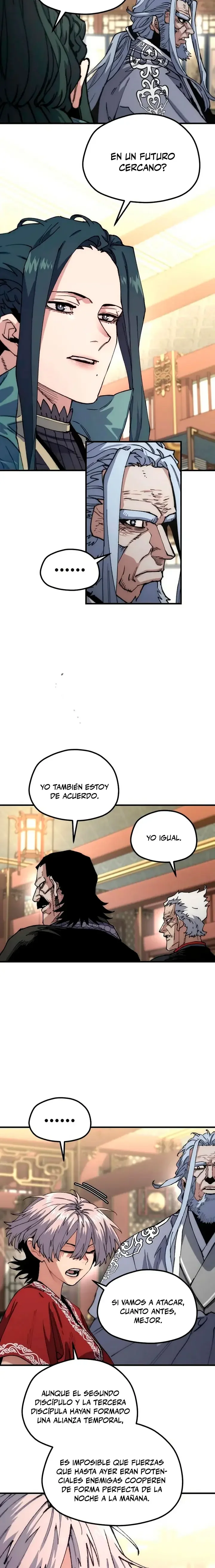 Sistema de Cultivo del Demonio Celestial Capítulo 191 - página 7
