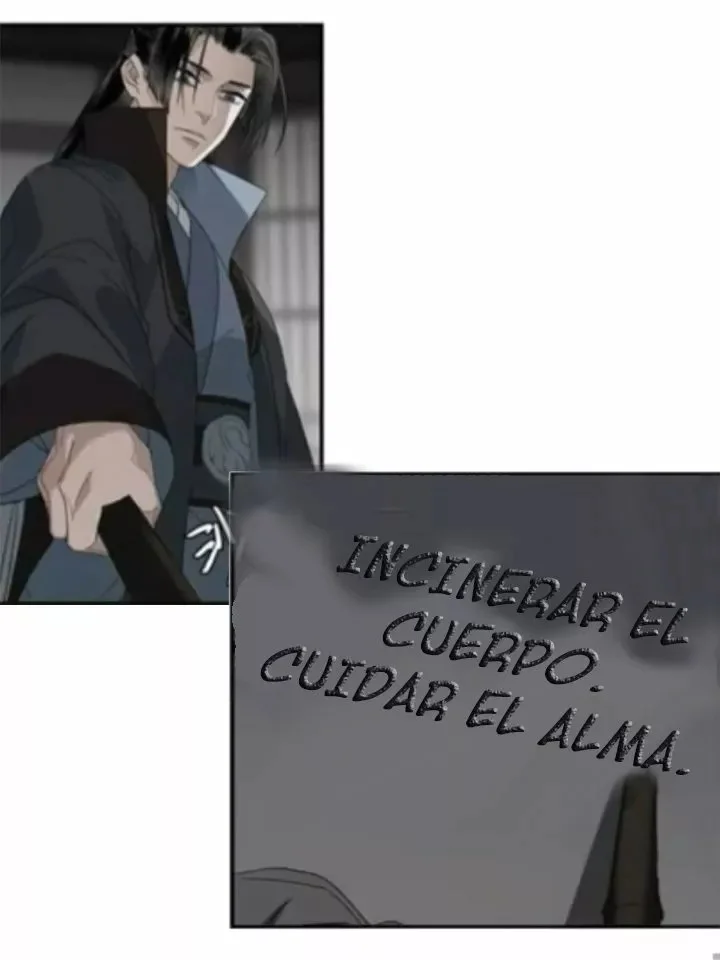 Módào Zǔshī Capítulo 111 - página 18