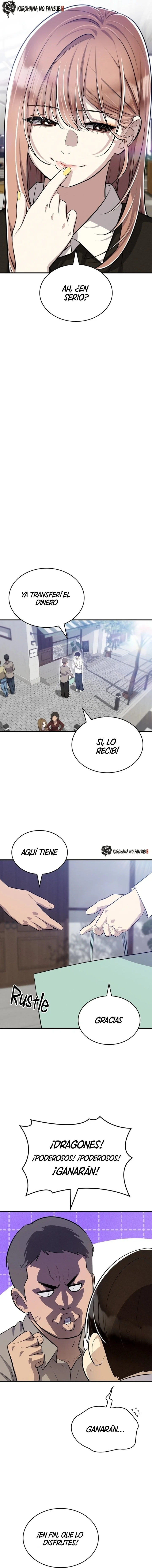 Teto x Egen Capítulo 23 - página 9