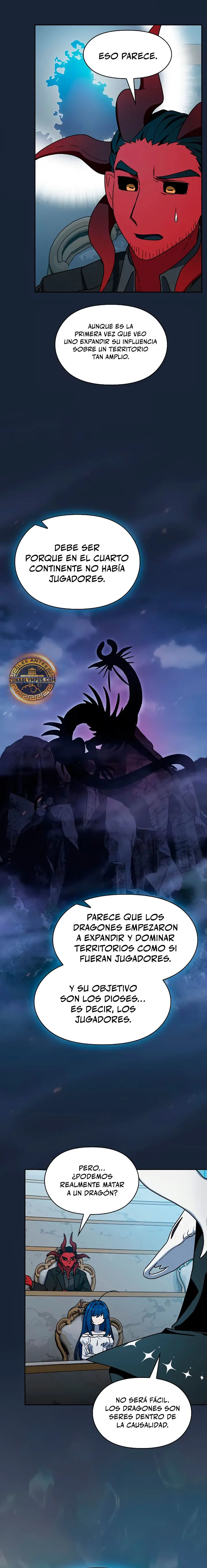 Civilización Nebula Capítulo 128 - página 11
