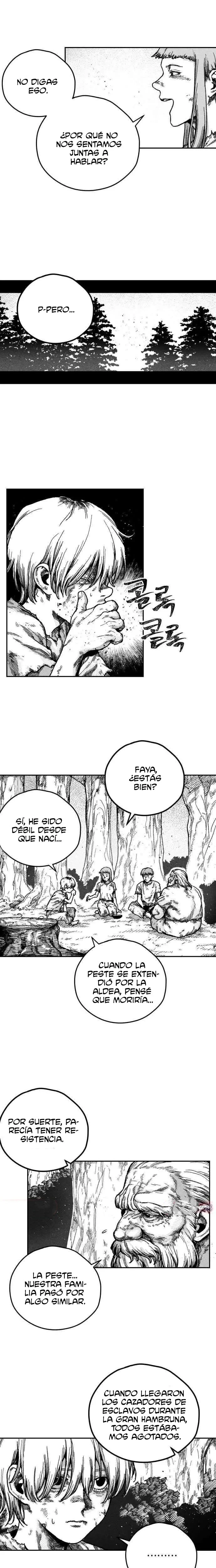 Golpe Vudú Capítulo 1 - página 15
