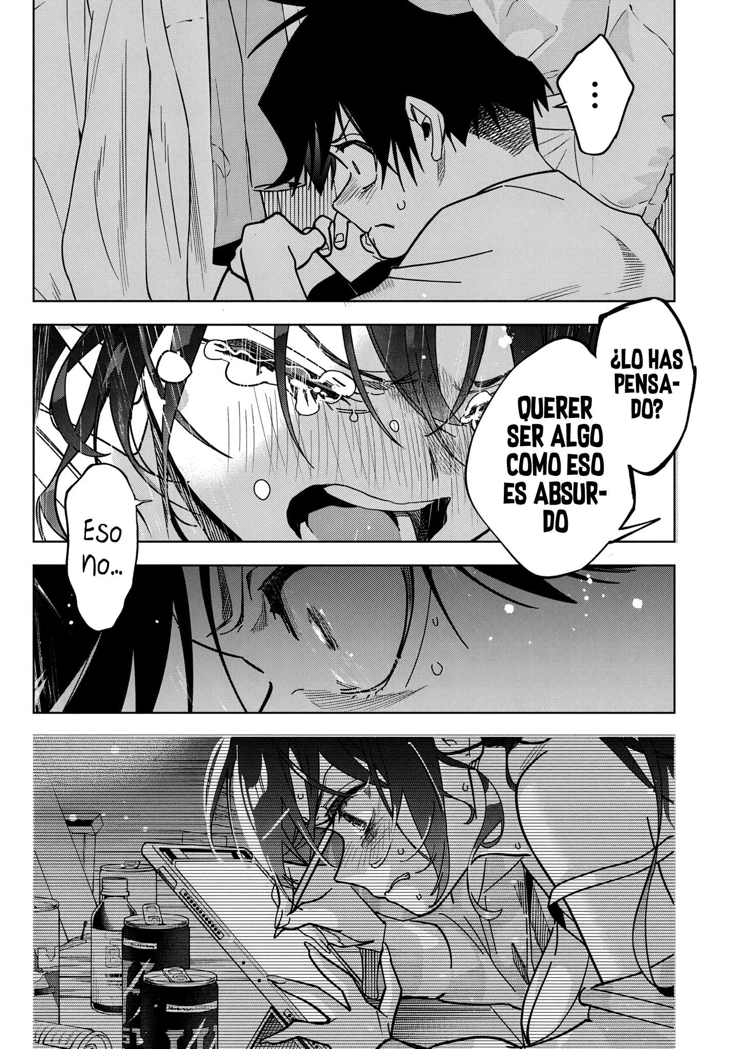 Now That We Draw Capítulo 56 - página 23