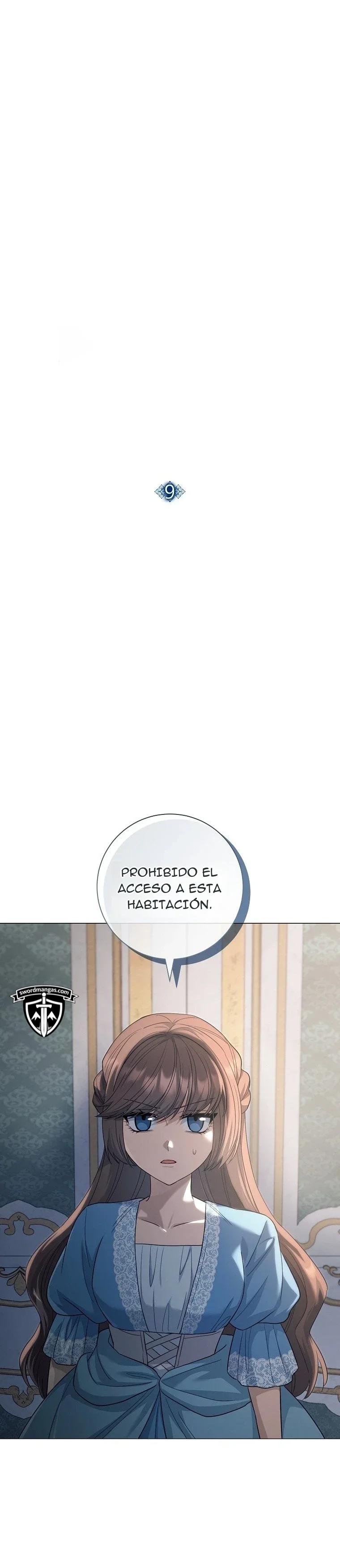 El soberano de la magia Capítulo 9 - página 10