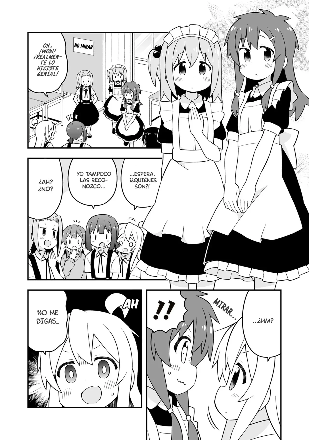 Onii-chan wa Oshimai! Capítulo 65 - página 11