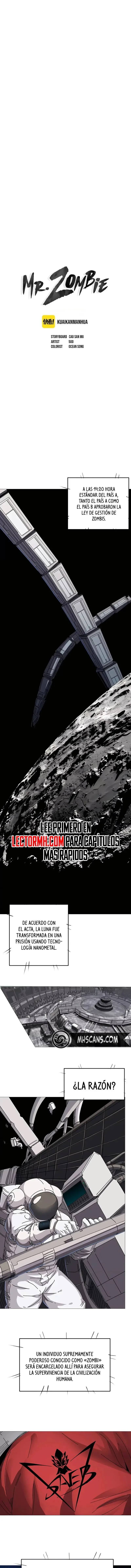 Mr. Zombie Capítulo 123 - página 2