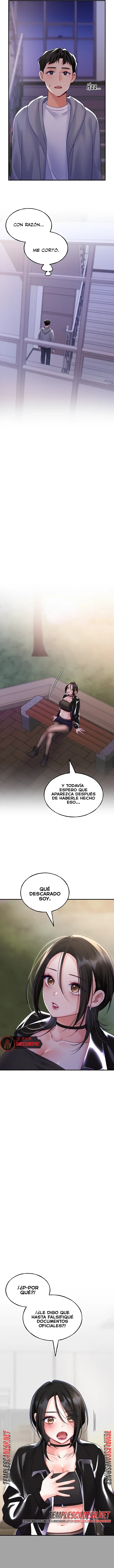 ¡Lo Enchufare! Capítulo 30 - página 5