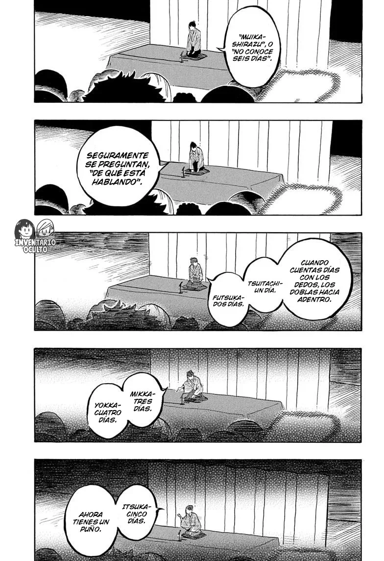 Akane-banashi Capítulo 160 - página 12