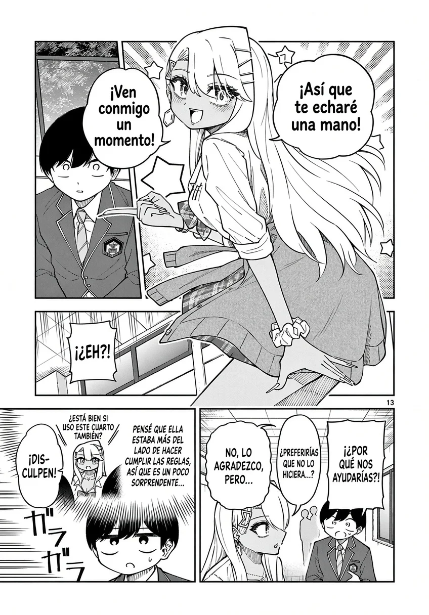 Hatsukoi Algorithm Capítulo 2 - página 13