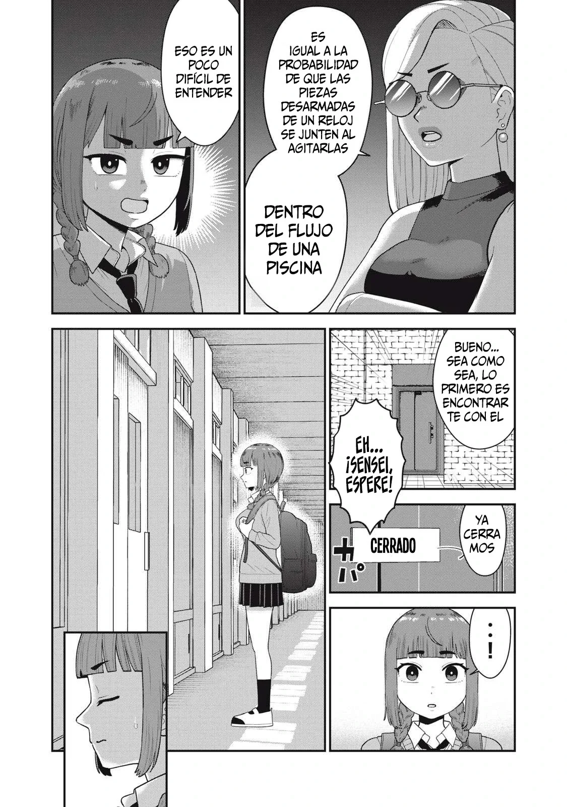 Quiero recrear tu torso Capítulo 1 - página 19
