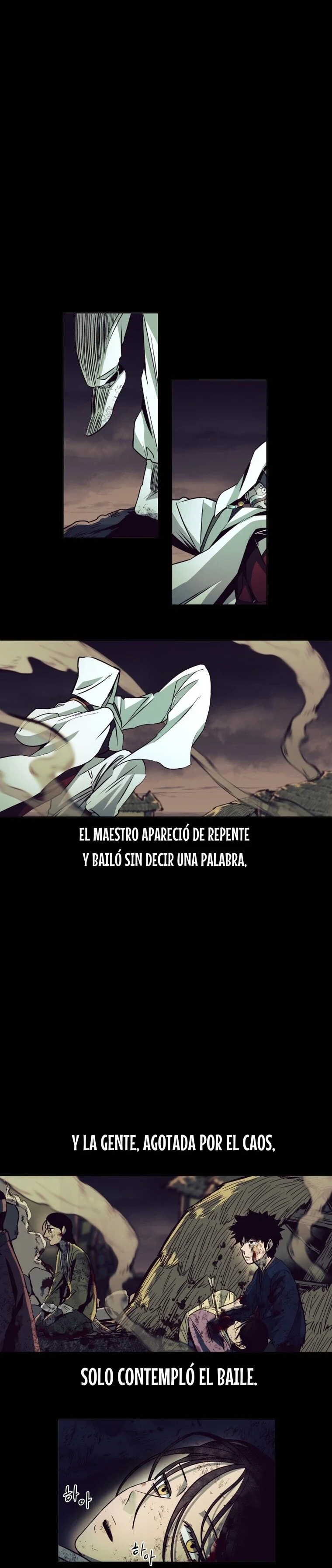 Máscara humana Capítulo 2 - página 39