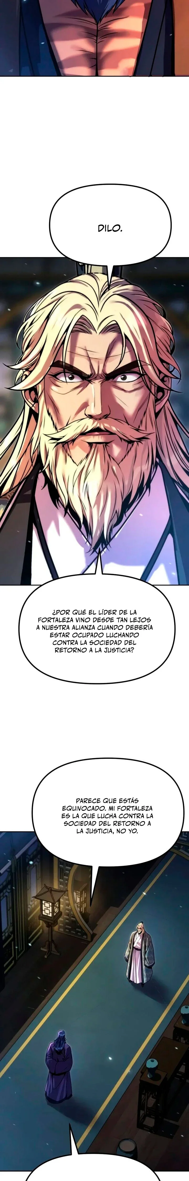 Cronicas de la Faccion Demoniaca Capítulo 193 - página 10