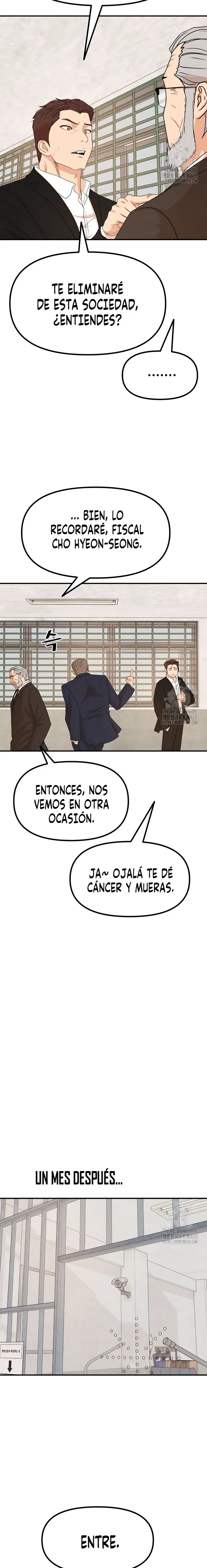GUARD PASS Capítulo 173 - página 13
