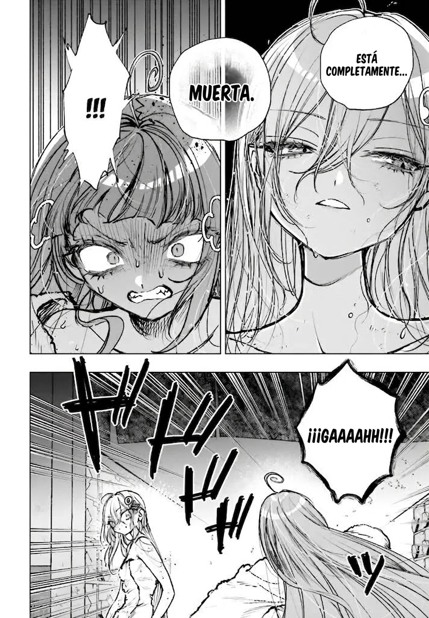 Shibou Yuugi de Meshi wo Kuu Capítulo 27 - página 20