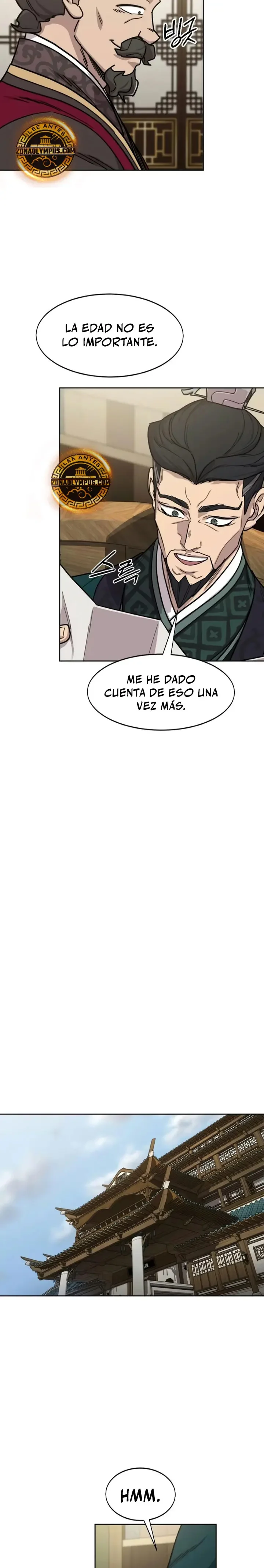 El Regreso de la Secta del Monte Hua Capítulo 172 - página 20