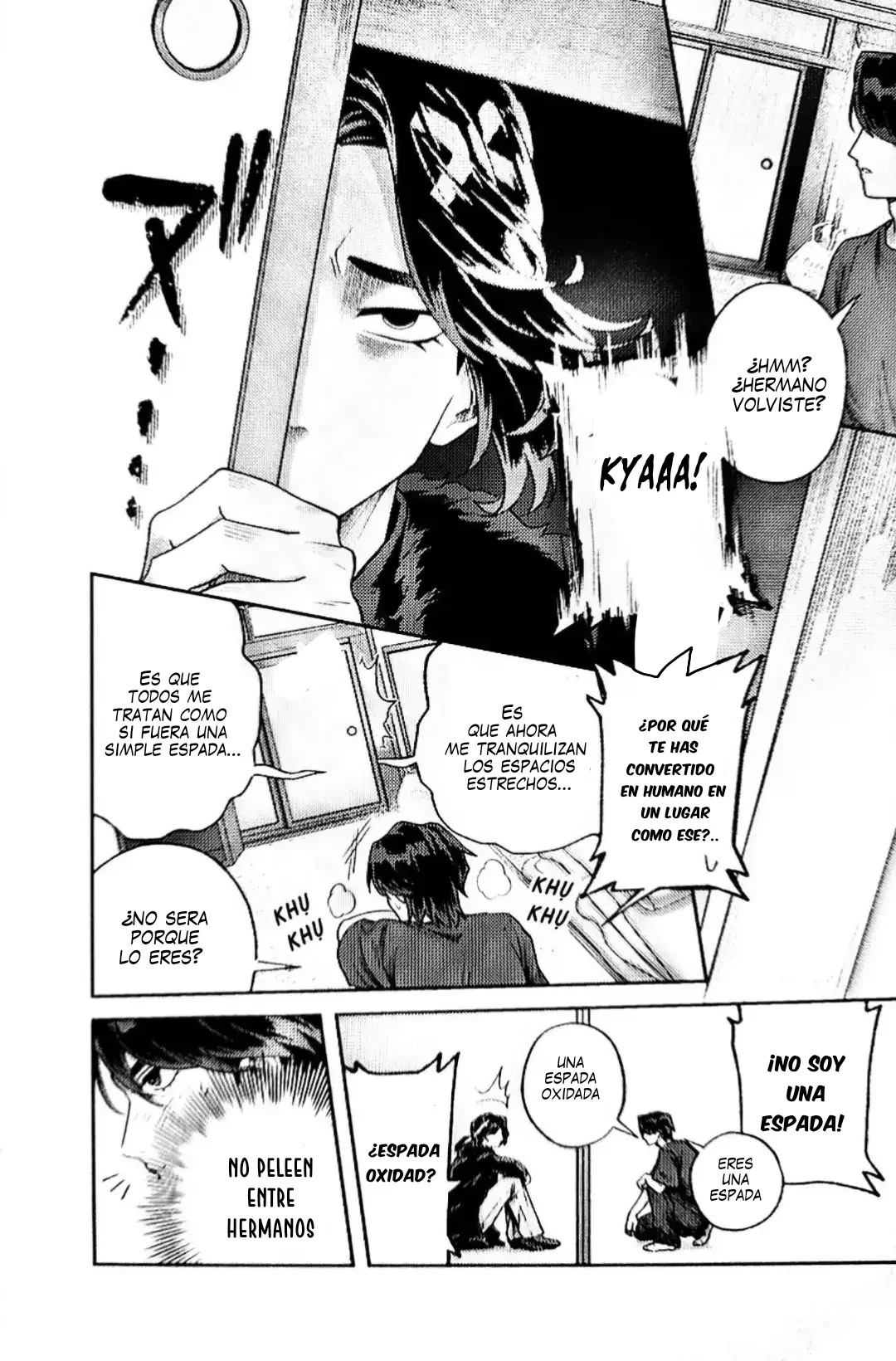 No. 1 Sentai Gozyuger: THE MANGA MANGA UNIVERSE Capítulo 1 - página 24