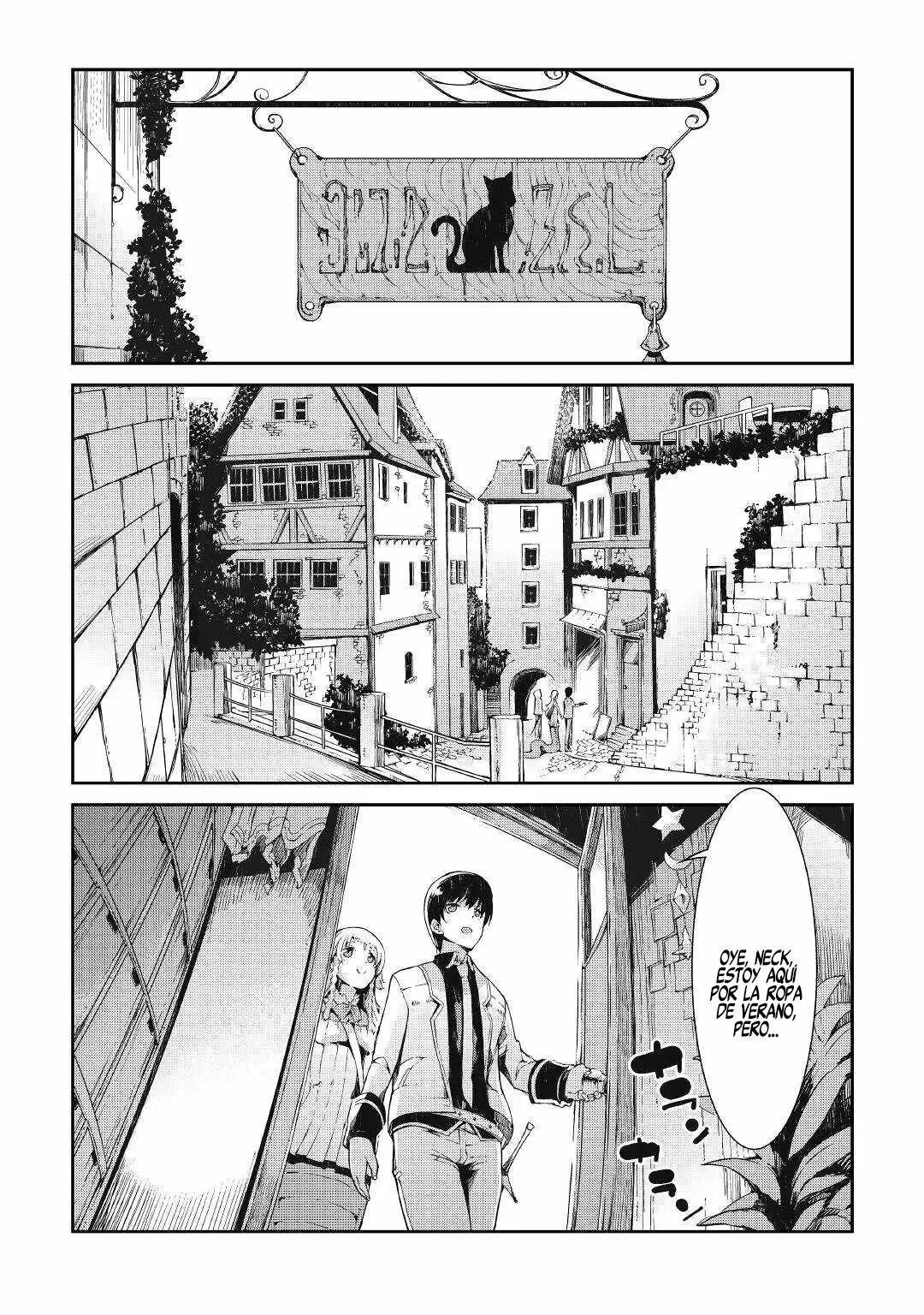 Sayounara Ryuusei, Konnichiwa Jinsei Capítulo 64 - página 18