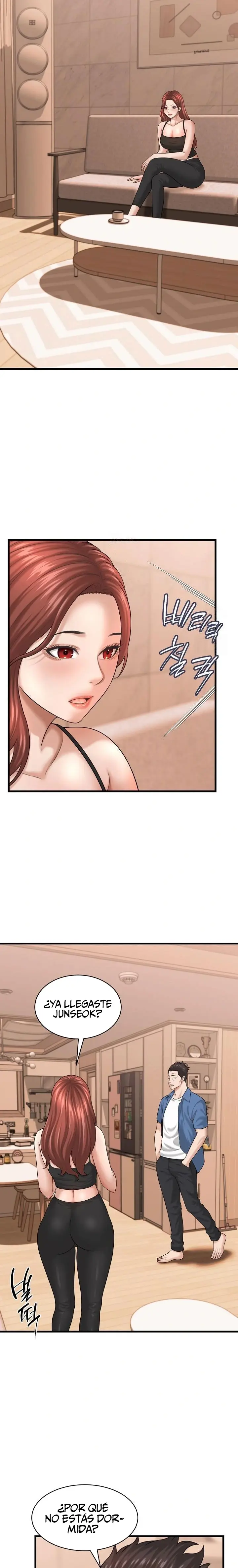 Tengo un secreto con la esposa de mi amigo Capítulo 42 - página 15