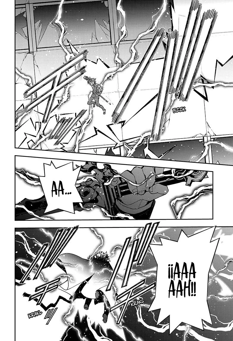 Owari no seraph Capítulo 111 - página 32