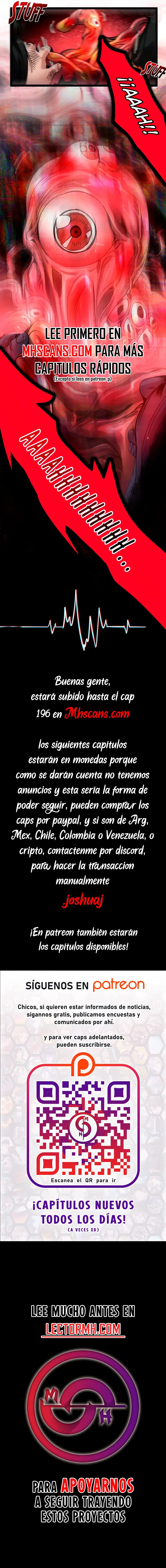 No soy Vasallo del dios demonio Capítulo 185 - página 14