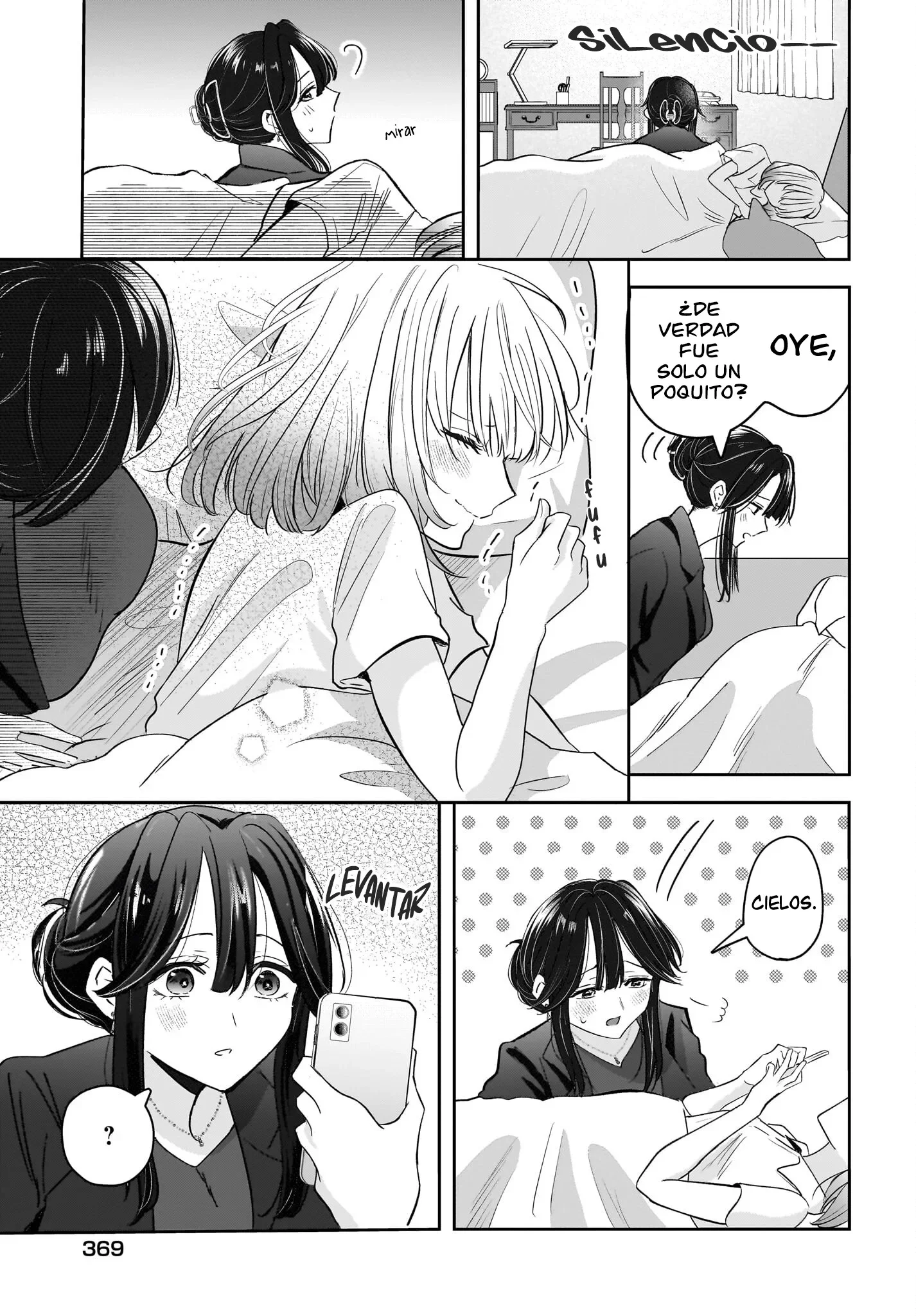 Hitozuma Kyoushi ga Oshiego no Joshikousei ni Dohamari Suru Hanash Capítulo 8 - página 31
