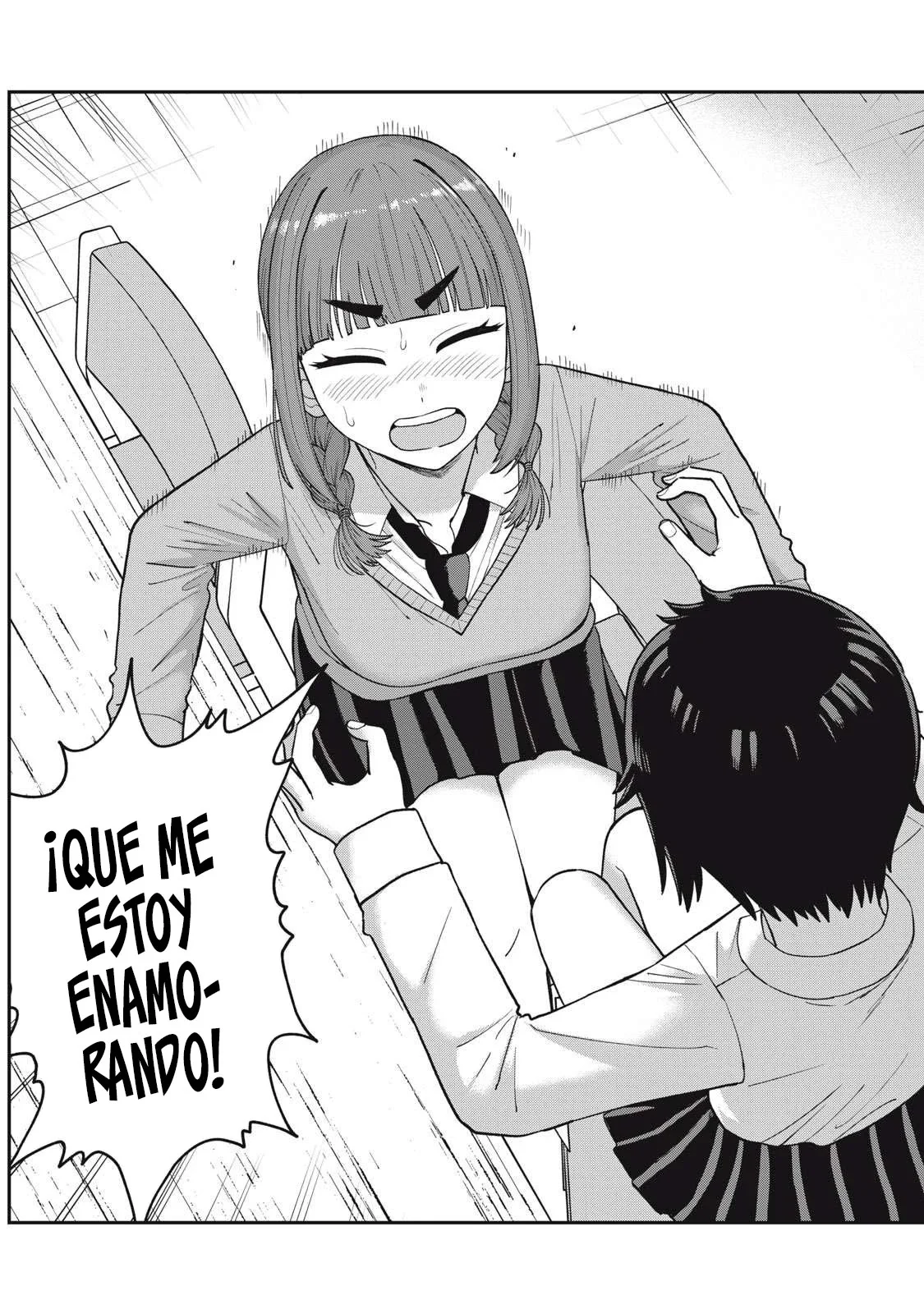 Quiero recrear tu torso Capítulo 1 - página 10