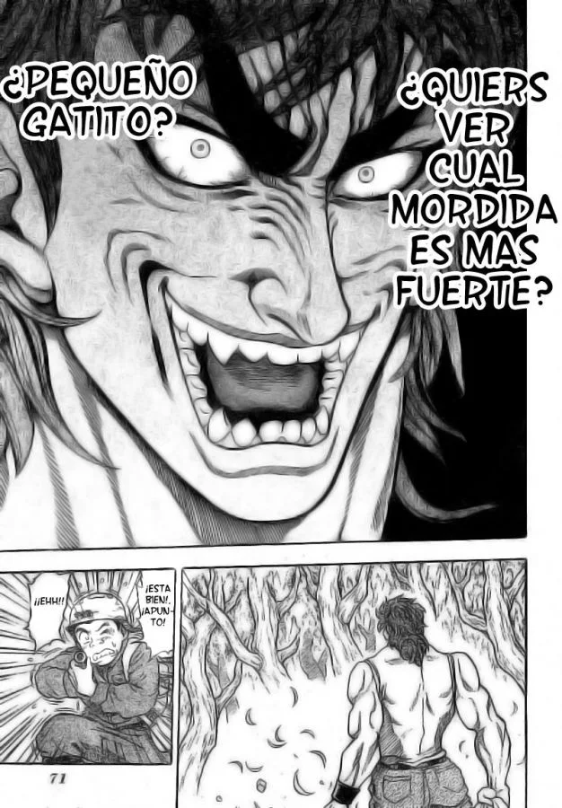Toriko Capítulo 1 - página 46