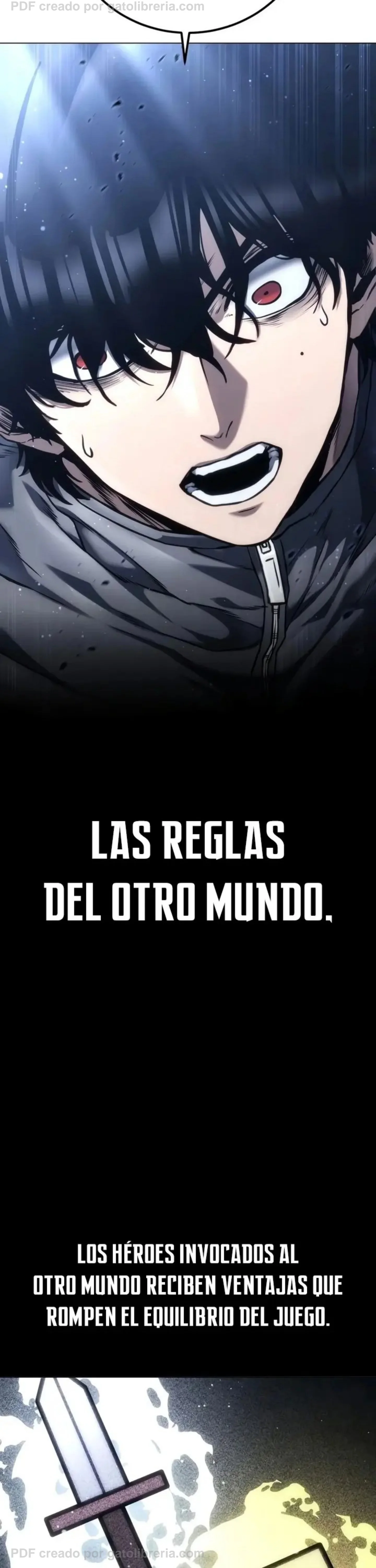 guerra de destruccion de mundos Capítulo 11 - página 52