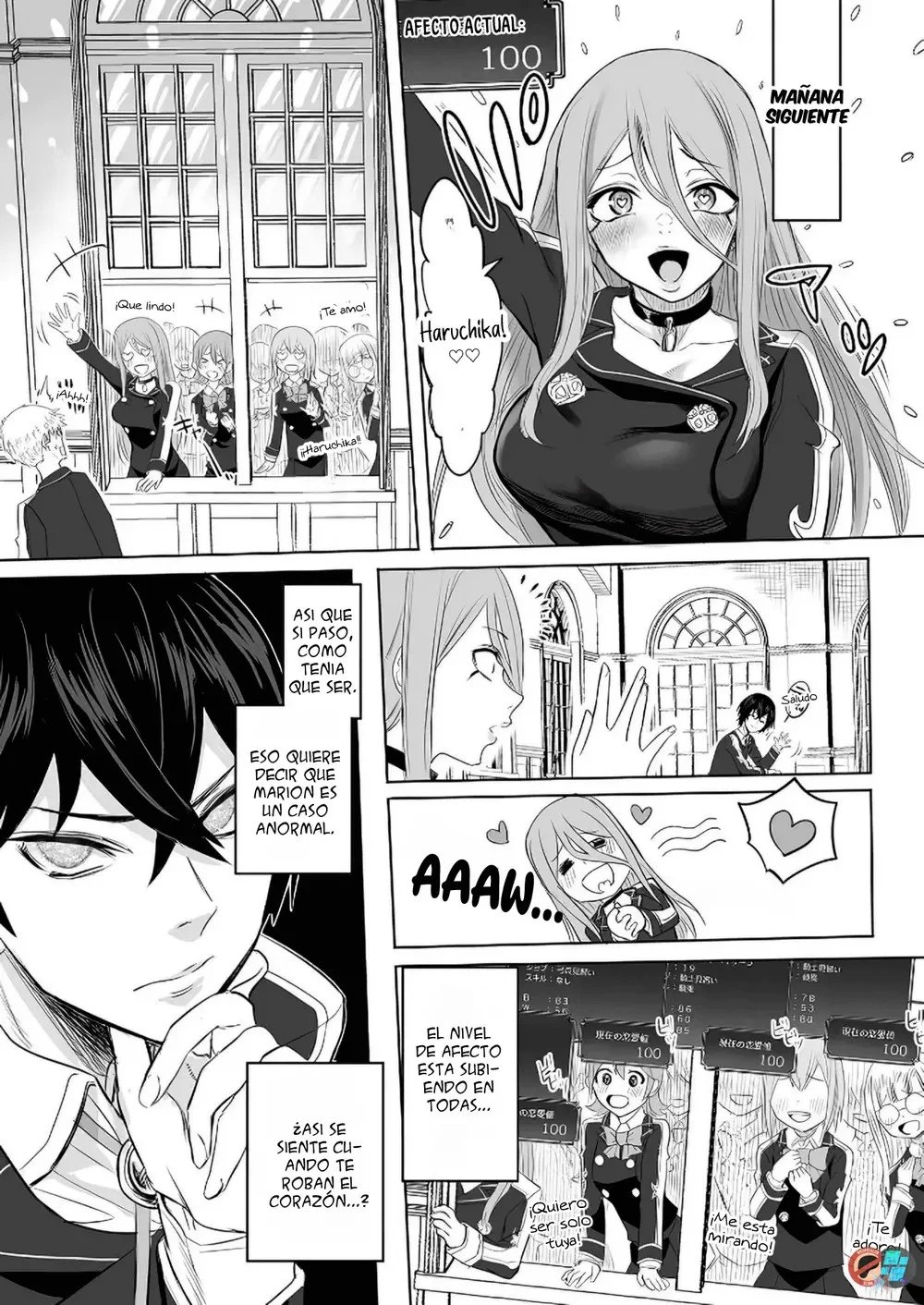 Manual del romance para el otro mundo Capítulo 2 - página 14