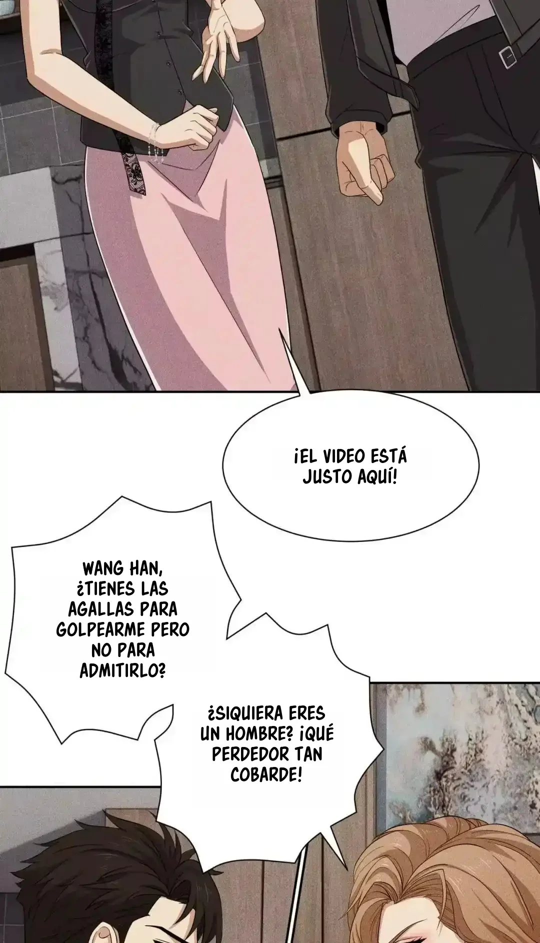 Dragón Urbano Oculto Capítulo 95 - página 18