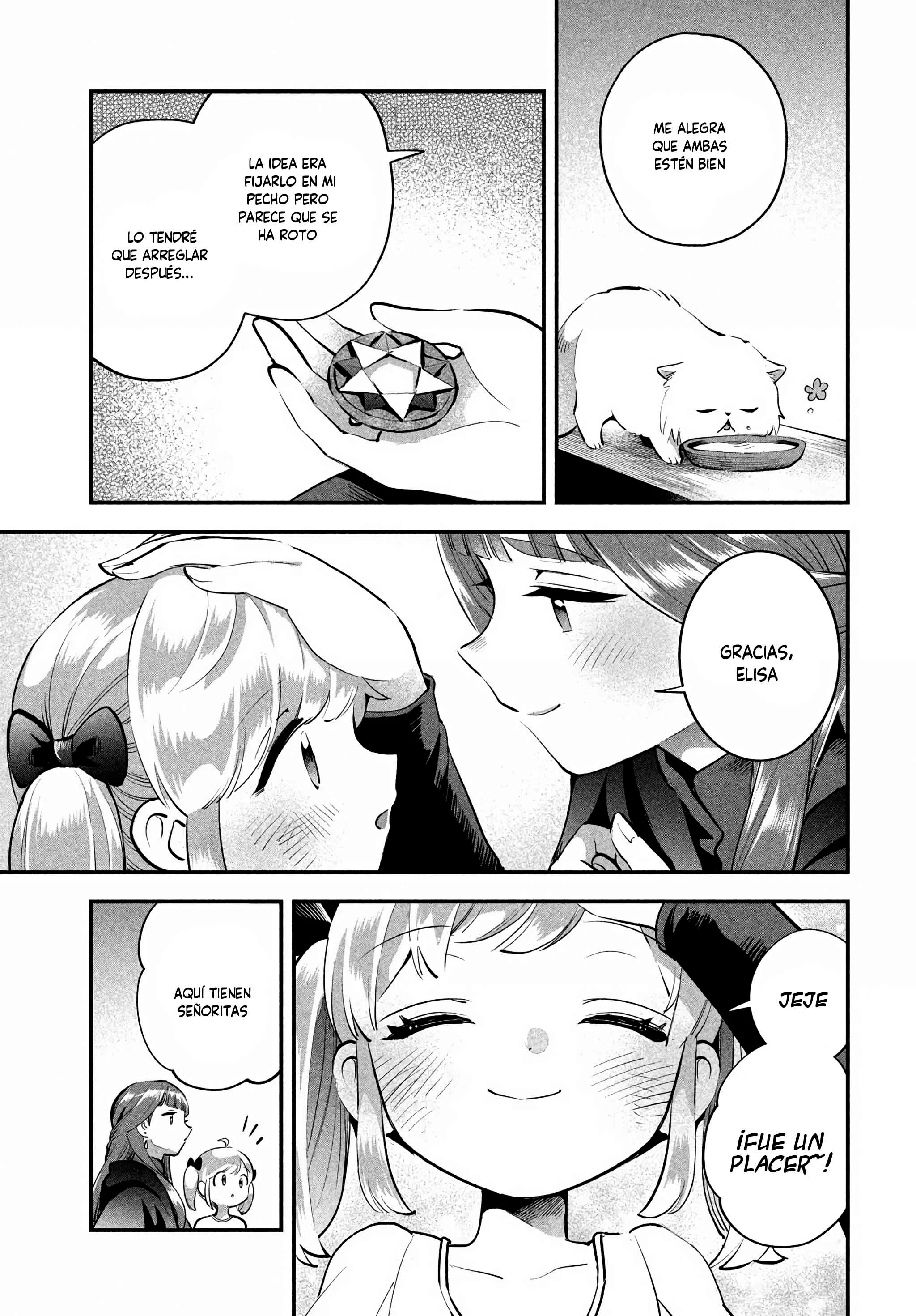 7-nin no Nemuri Hime Capítulo 81.2 - página 21
