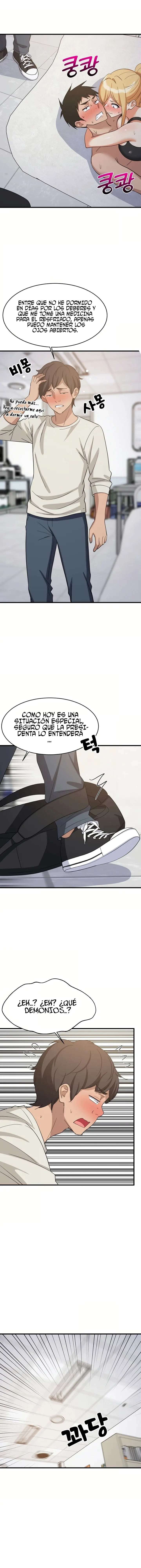 Recompensa Intima Capítulo 105 - página 8