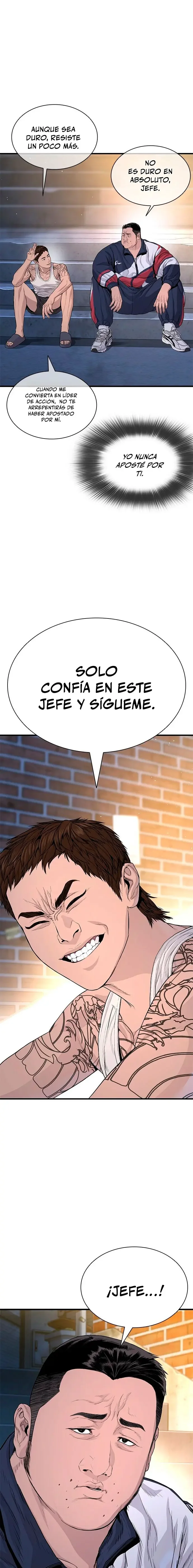 The outlaws zero Capítulo 3 - página 16