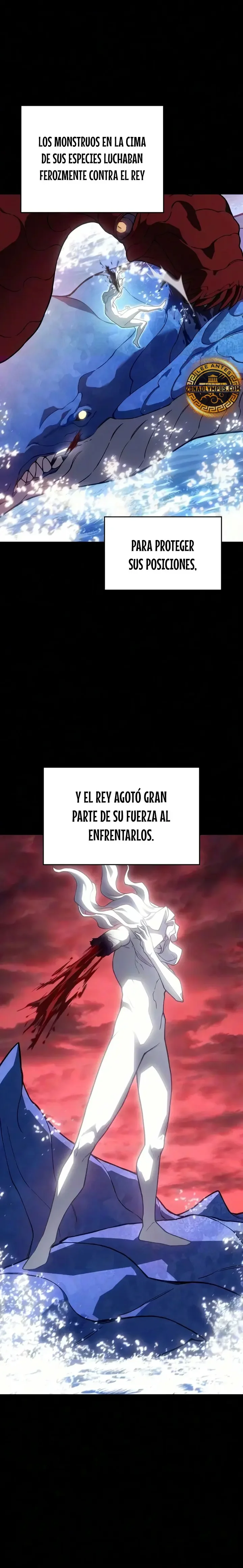 Regrese Con El Poder Del Rey Capítulo 145 - página 13