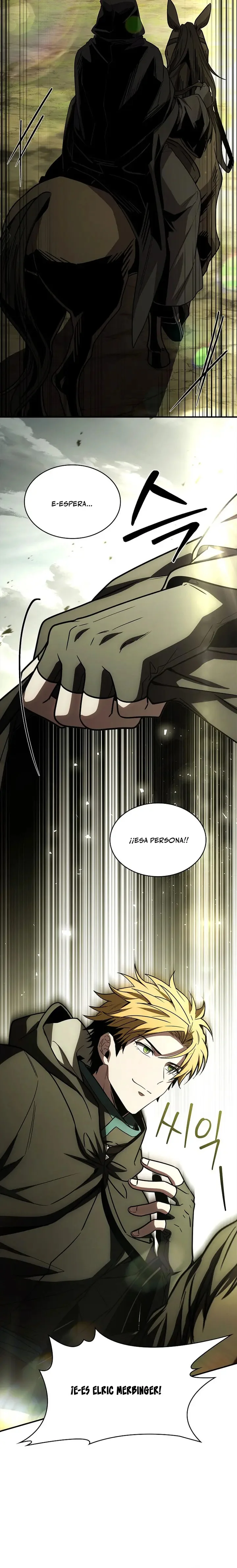 El Mago Devorador De Talentos Capítulo 148 - página 5