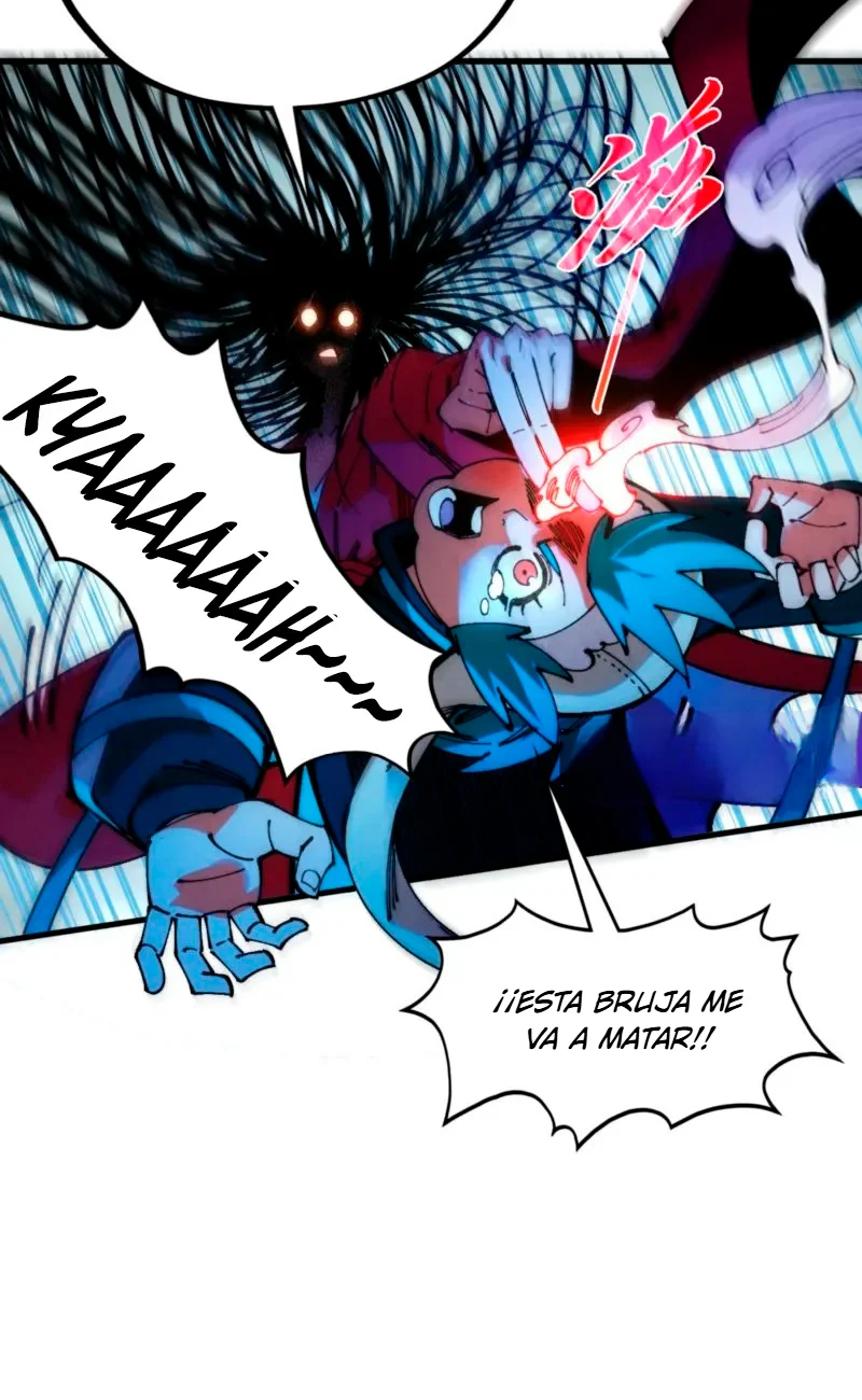 El Eterno Supremo Capítulo 556 - página 36