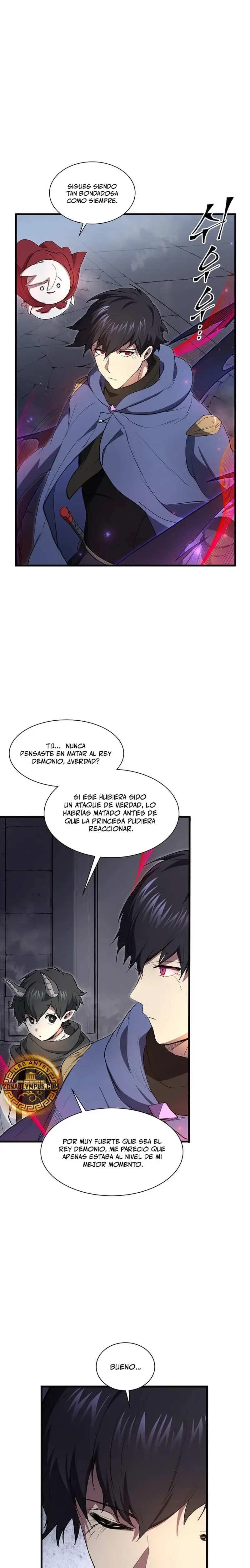 Subiendo De Nivel Con Las Mejores Habilidades Capítulo 161 - página 24