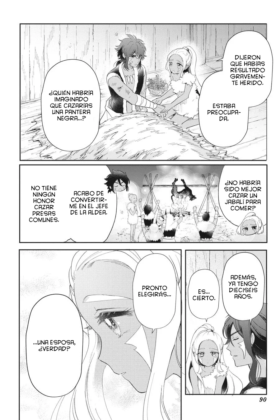 Otome Kaijuu Caramelize Capítulo 52 - página 11