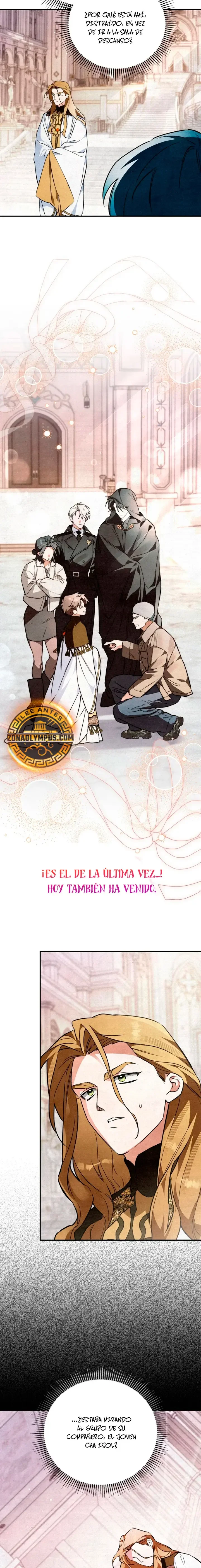 Dungeon Artist Capítulo 28 - página 8