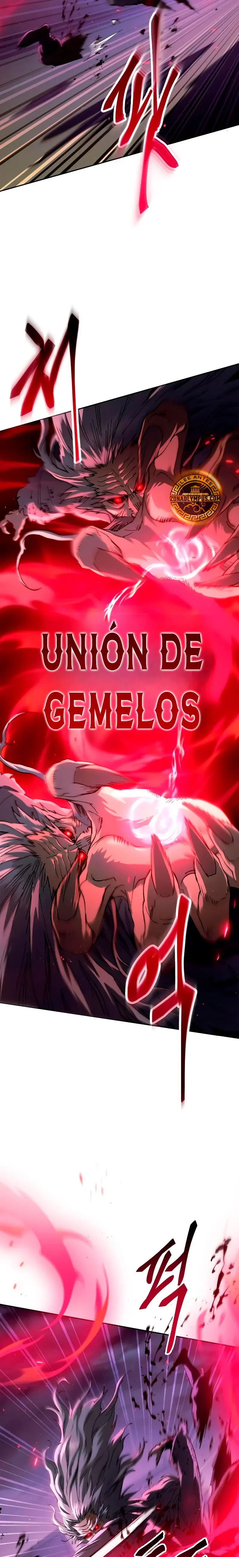 El Demonio Celestial Quiere una Vida Tranquila Capítulo 78 - página 33