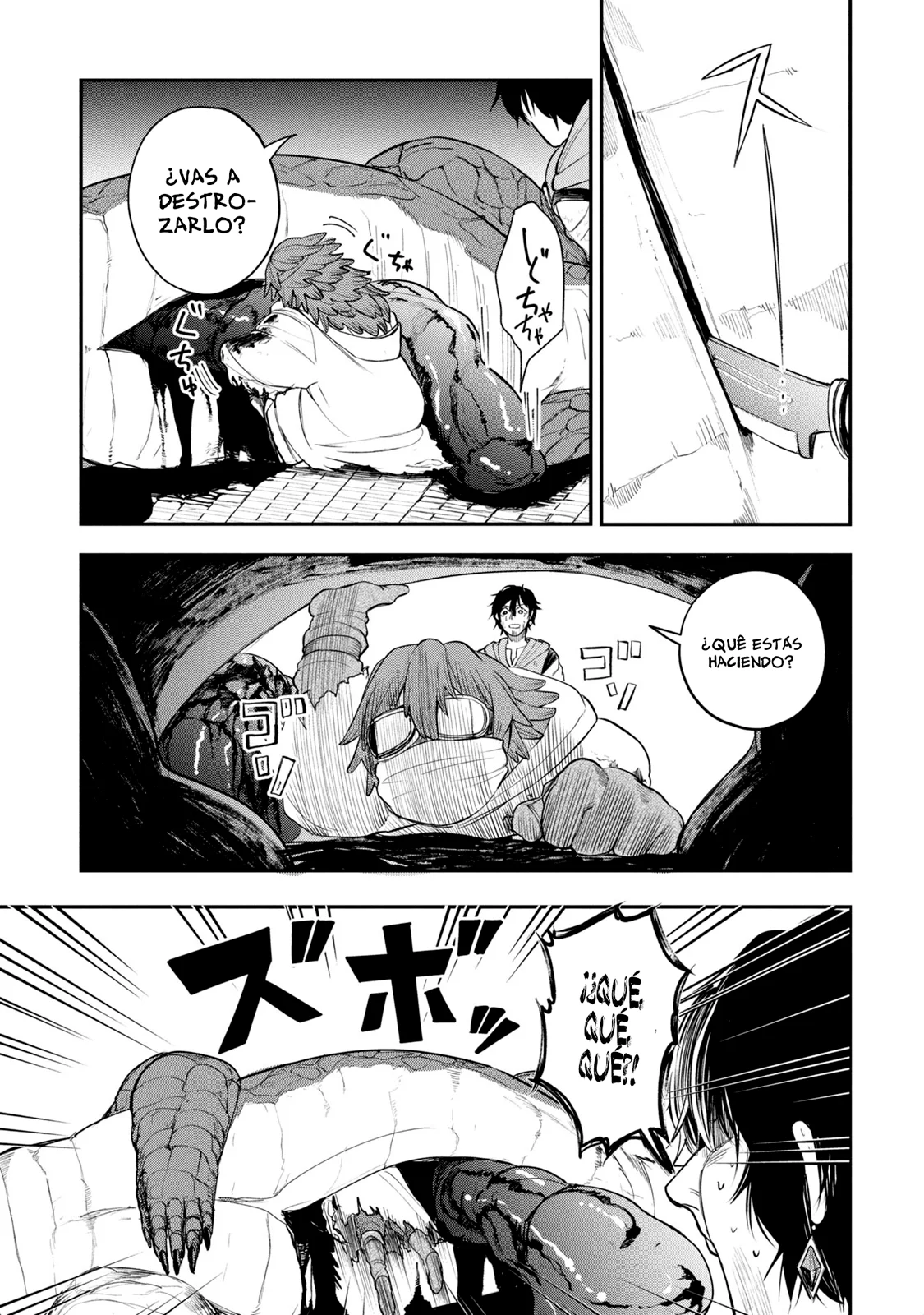 Shitai Katsugi no Nemu Capítulo 1 - página 18