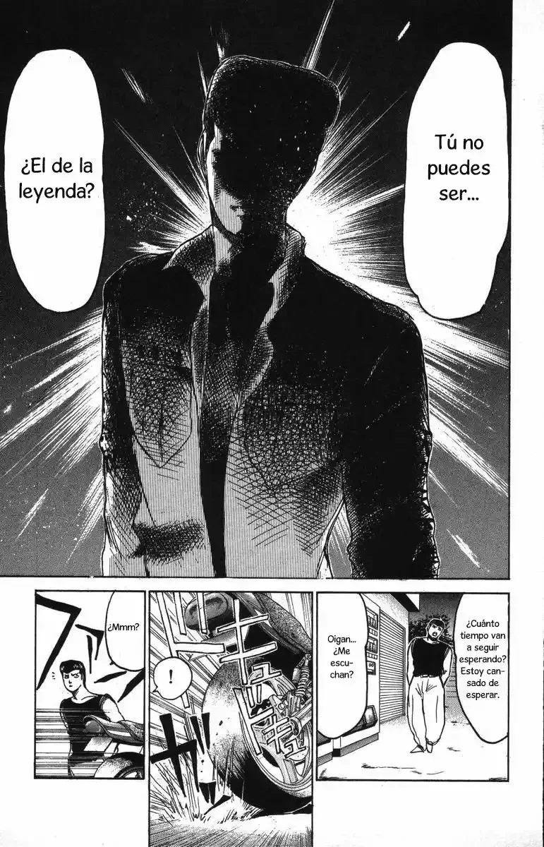 ¡La Pandilla del Amor Puro de Shonan! Capítulo 121 - página 8
