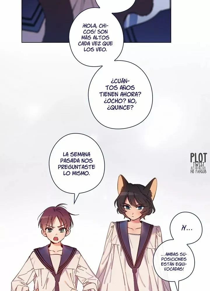 La bruja de mis sueños Capítulo 57 - página 26