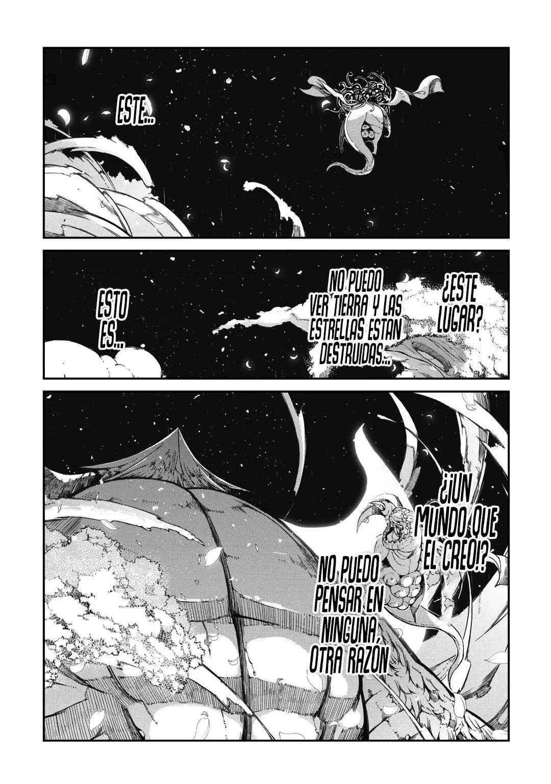 Sayounara Ryuusei, Konnichiwa Jinsei Capítulo 80 - página 10