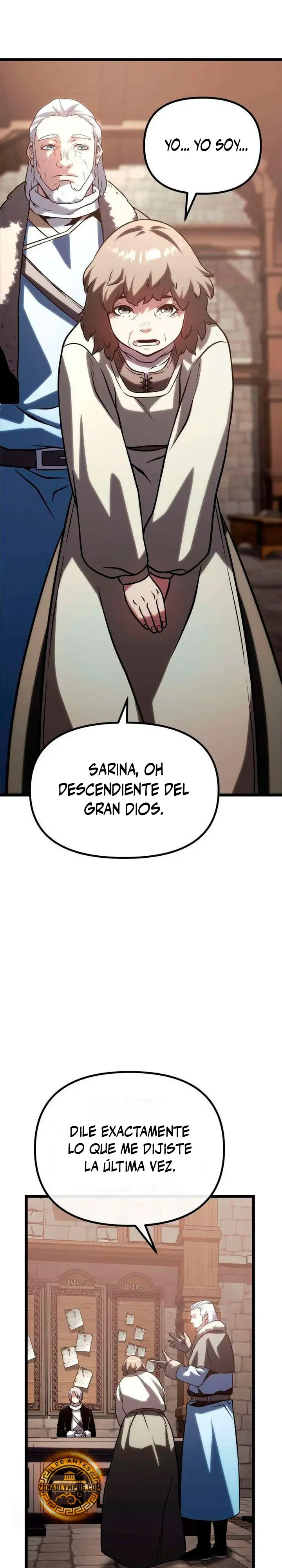 El Mago Pastor Capítulo 31 - página 55
