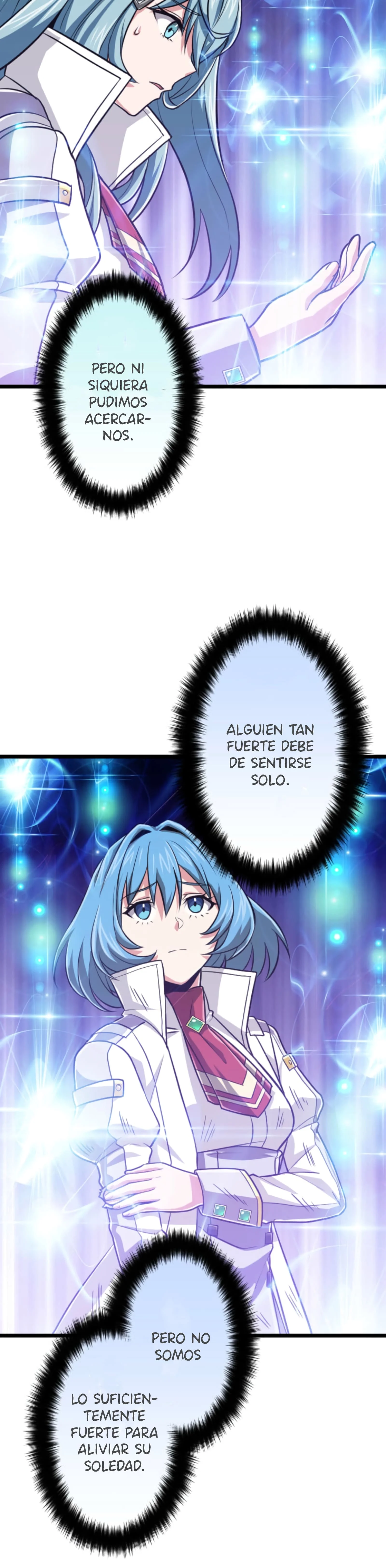 Nivel mágico 99990000 Capítulo 112 - página 10