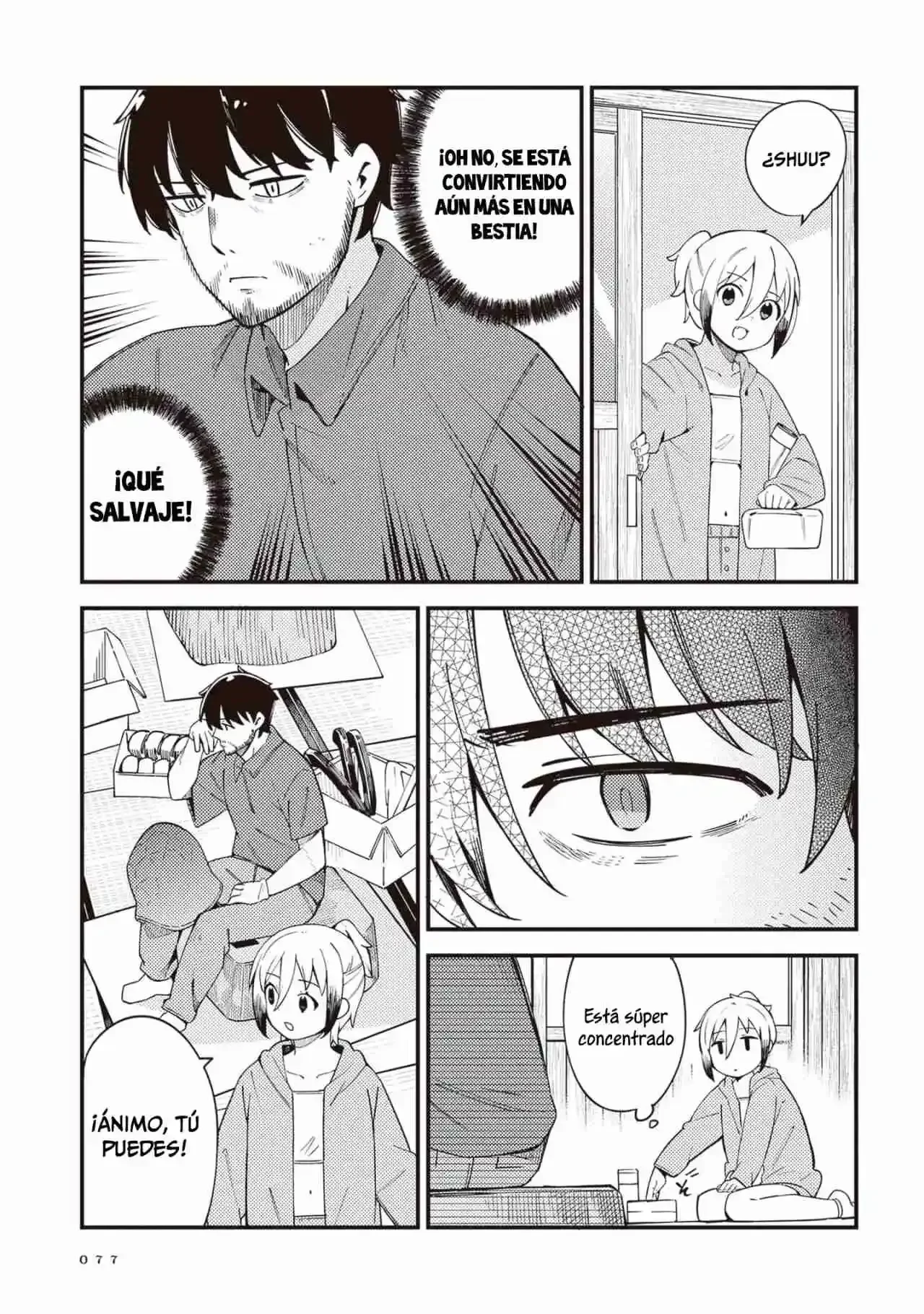 Cuprum no Hanayome Capítulo 26 - página 17