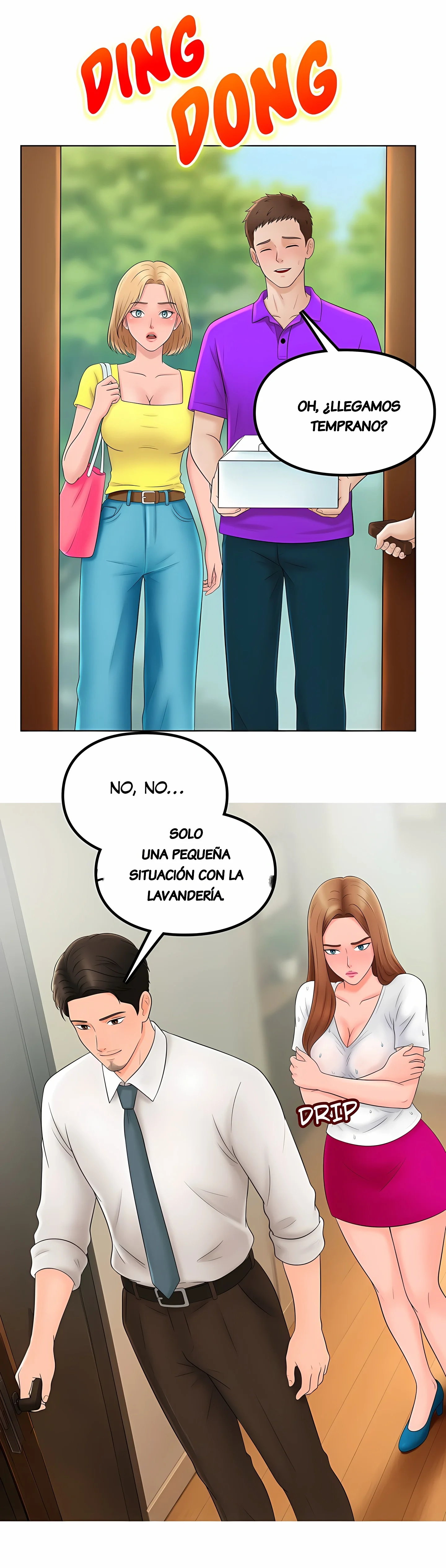 Broma con mi madrastra Capítulo 2 - página 15