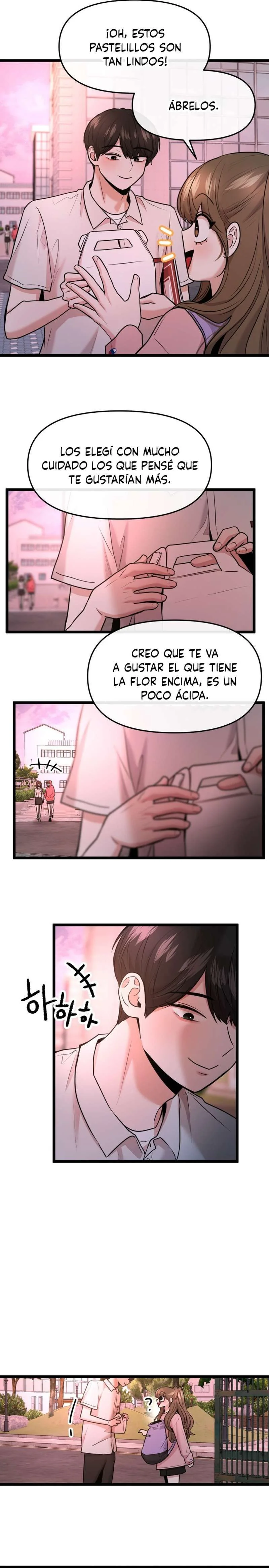 Traeré De Vuelta A Chanbi Capítulo 89 - página 13