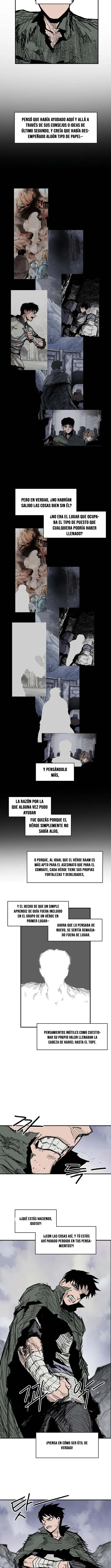 Guerrero Kariel Capítulo 37 - página 4